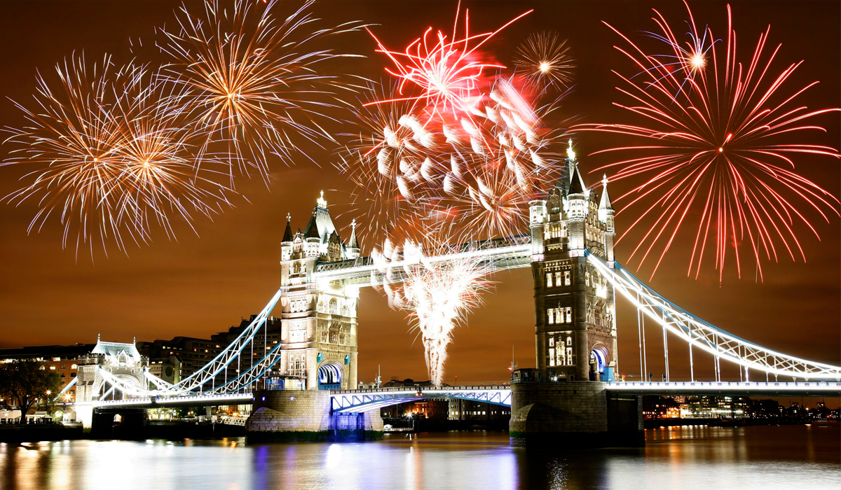 4 fêtes populaires anglaises